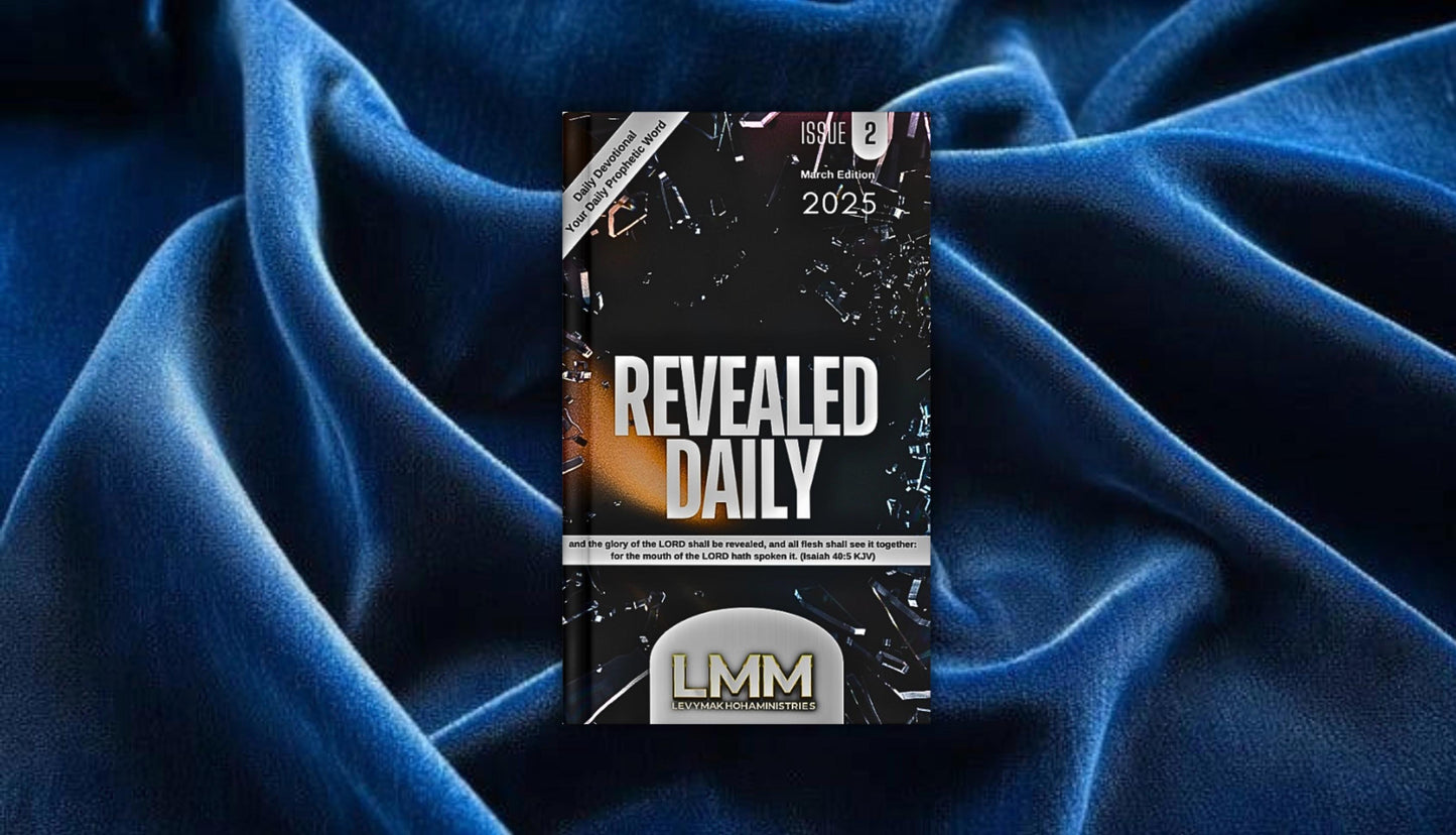 Revealed Daily Devotional
