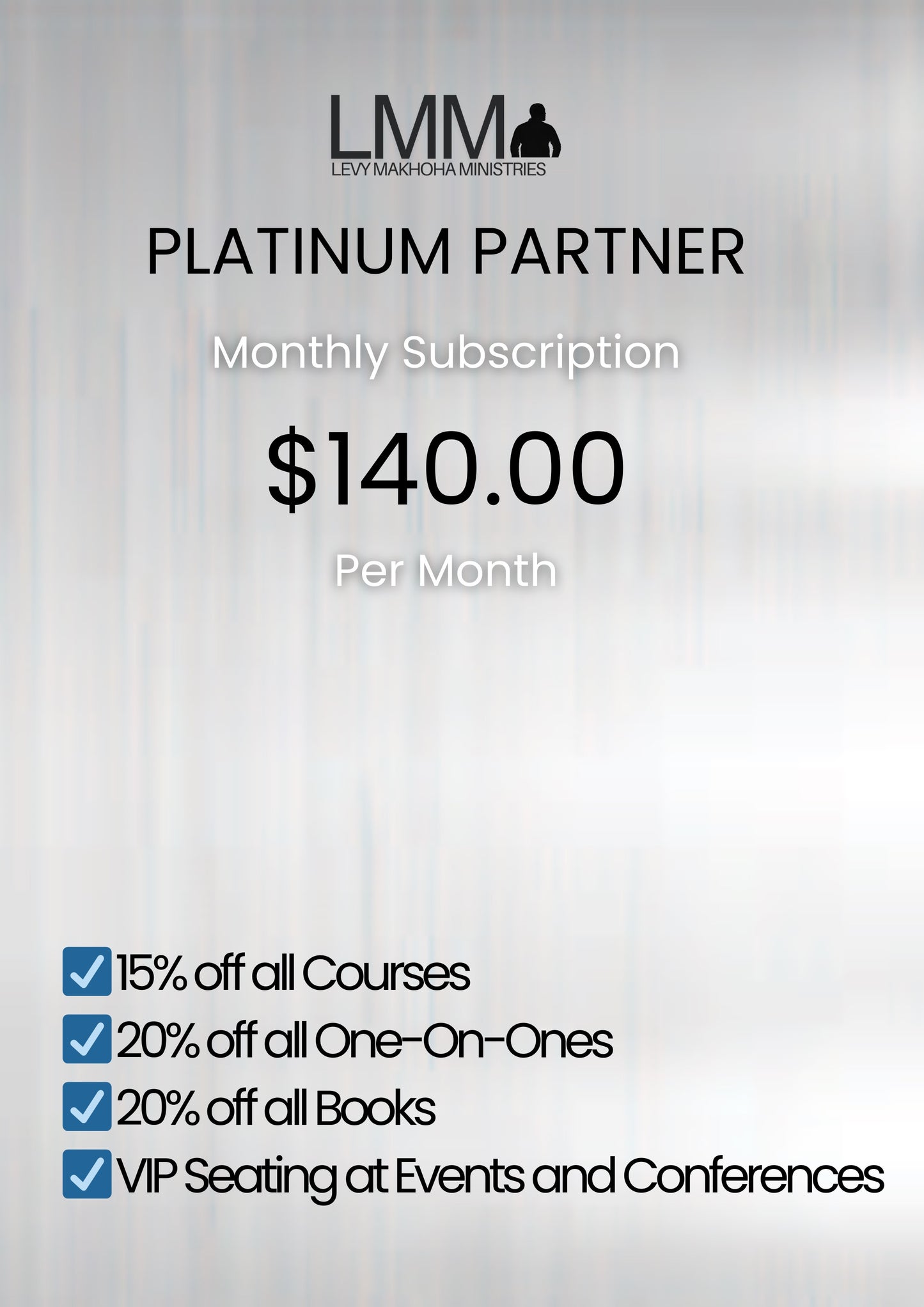 Platinum Partner