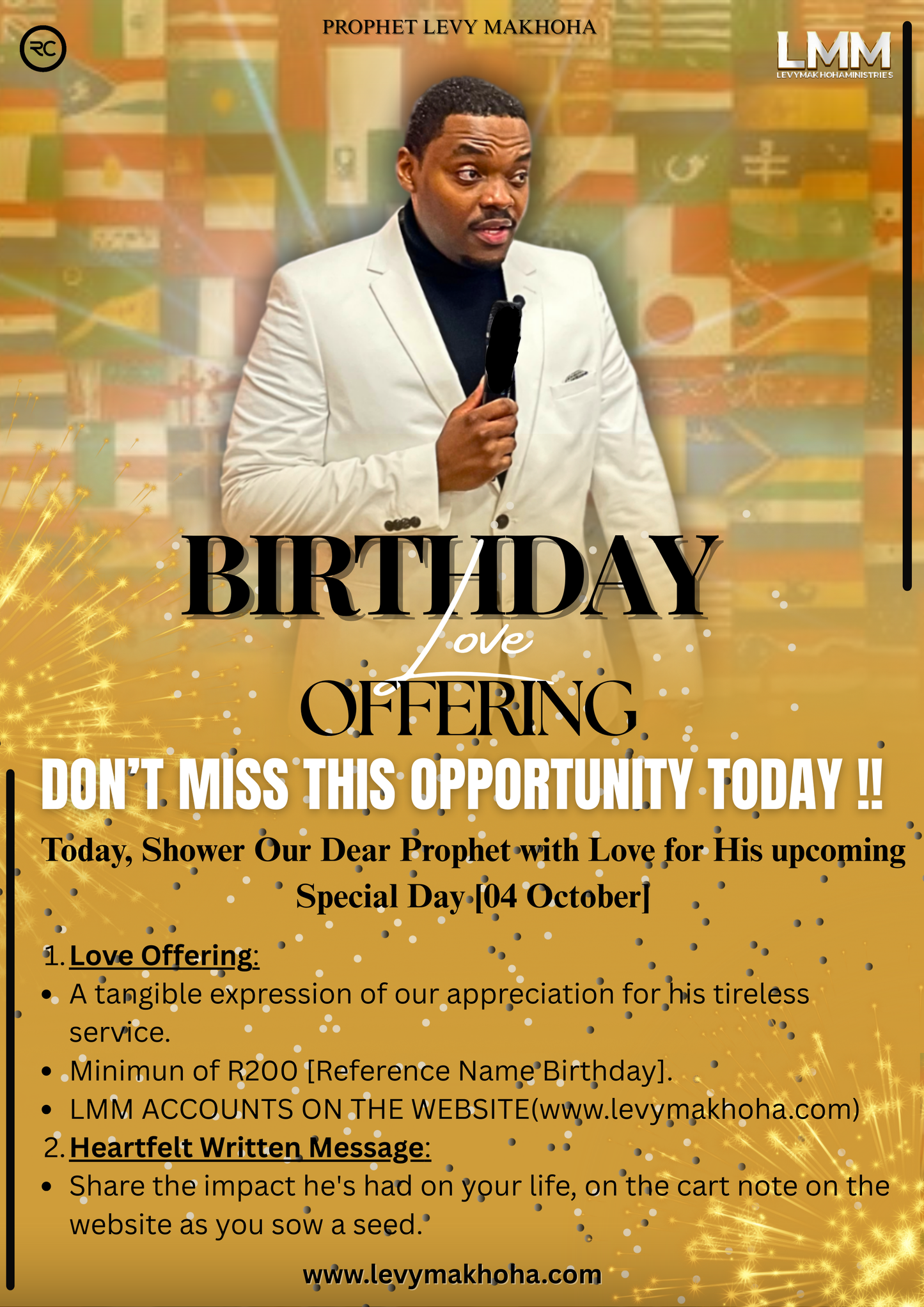 Love Offering