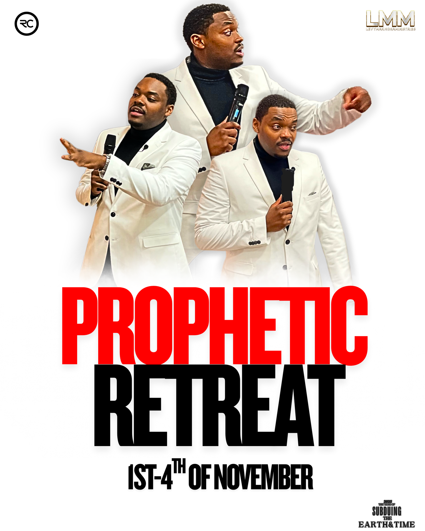 PROPHETIC RETREAT