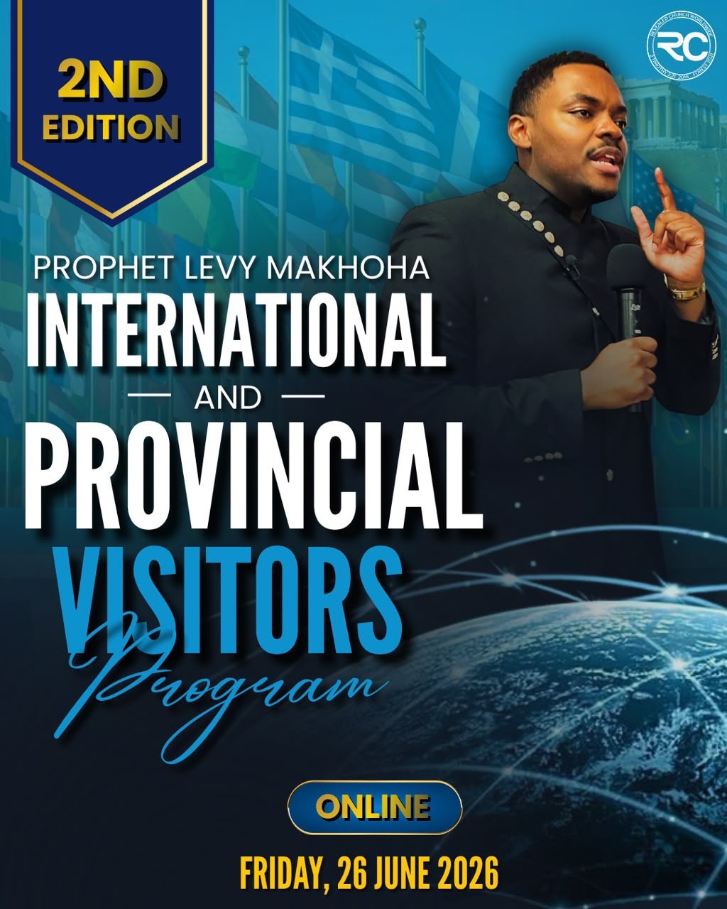 International and Provincial Visitors Program