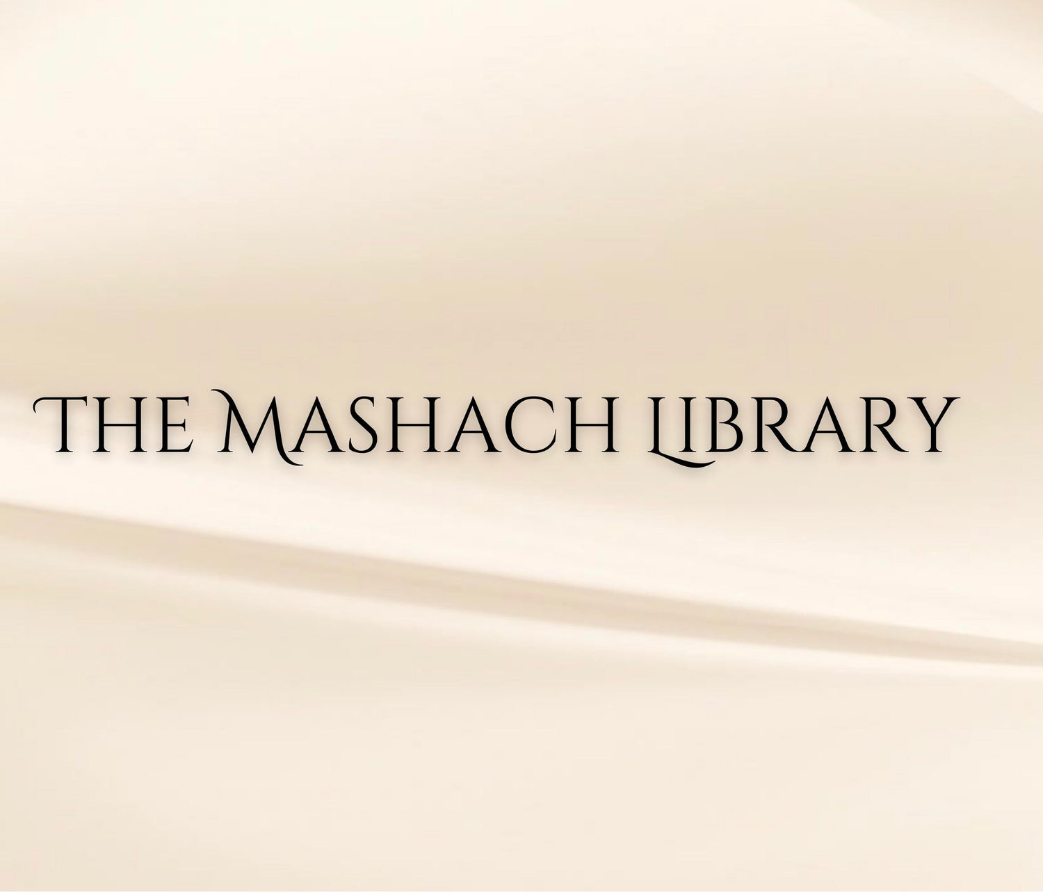 The Mashach Library