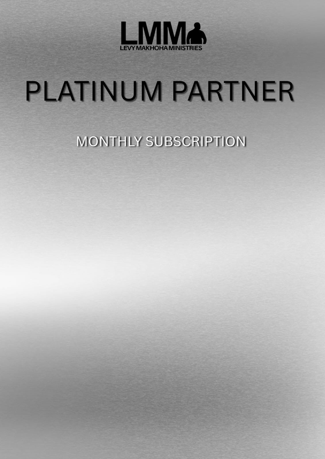Platinum Partner