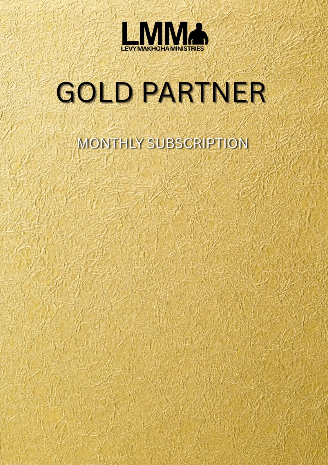 Gold Partner