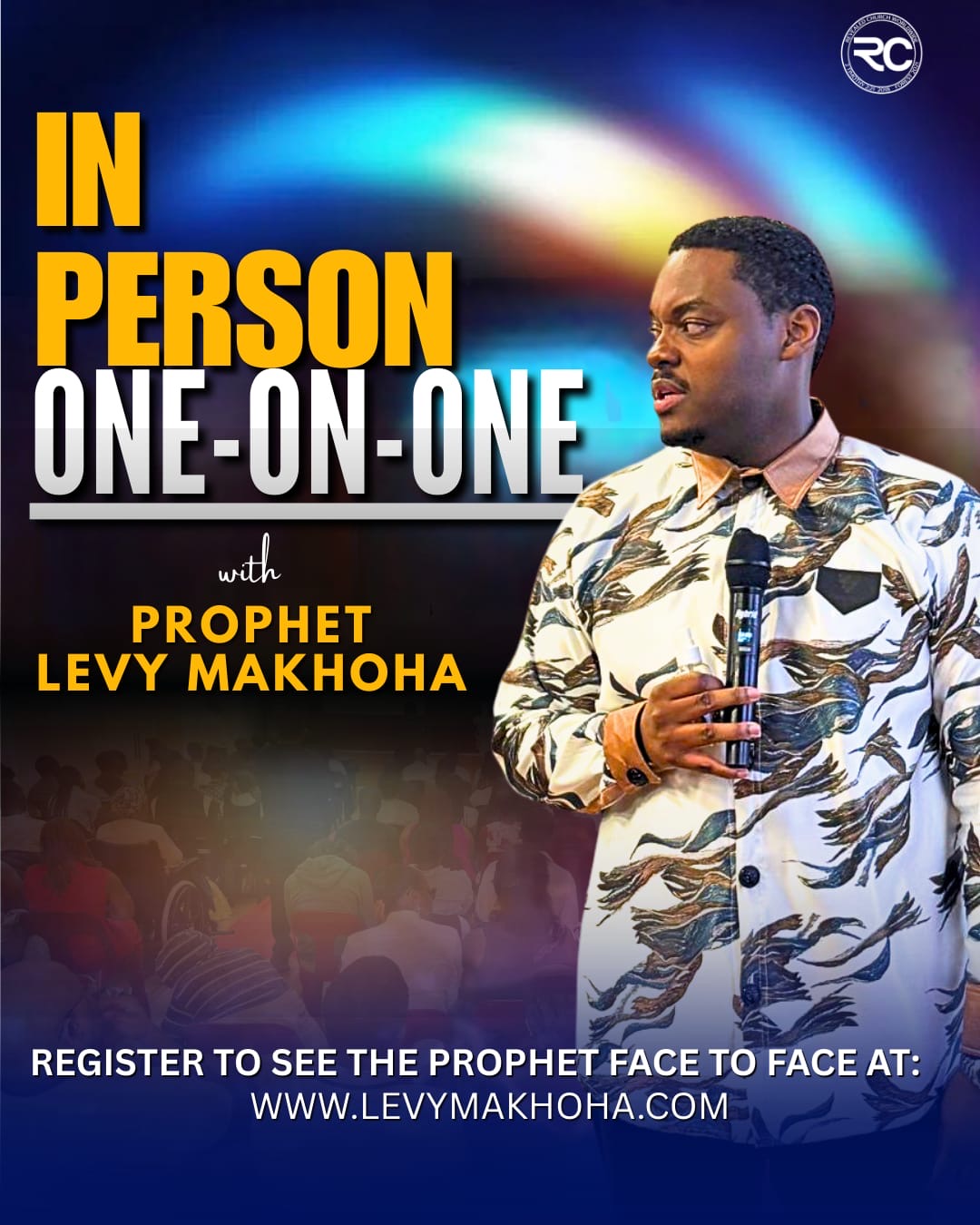 In Person One on One