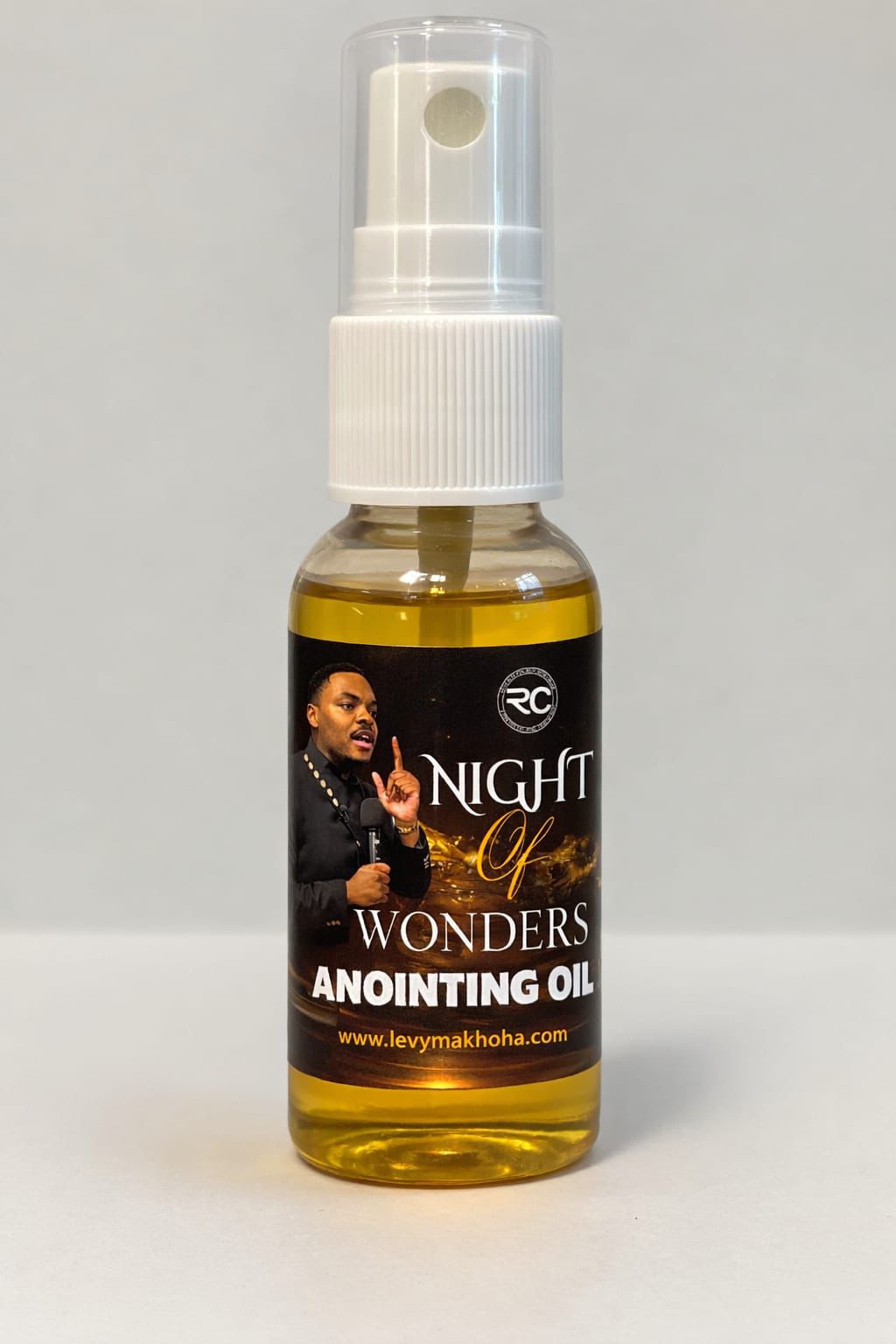 Night of wonders Oil