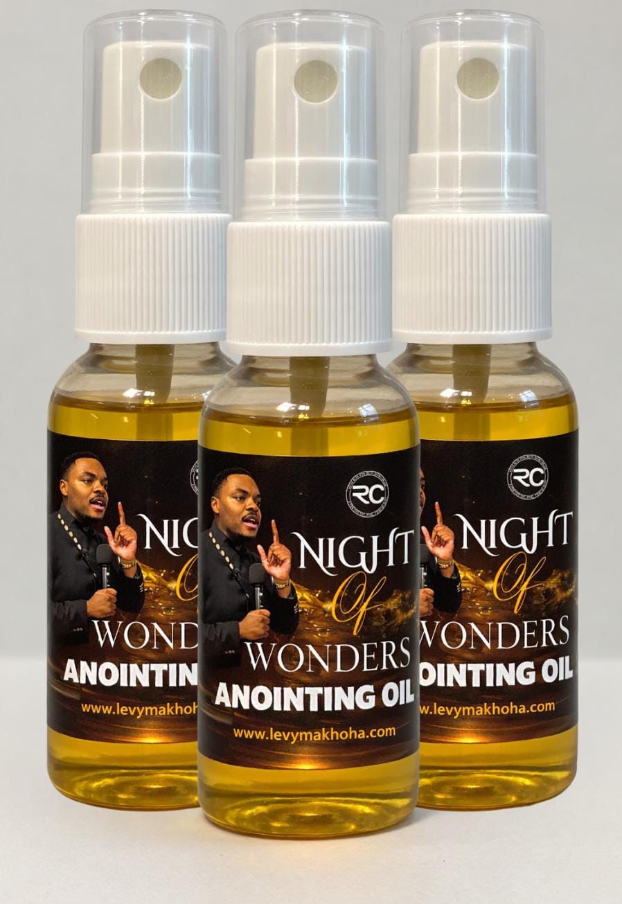 Night of wonders Oil