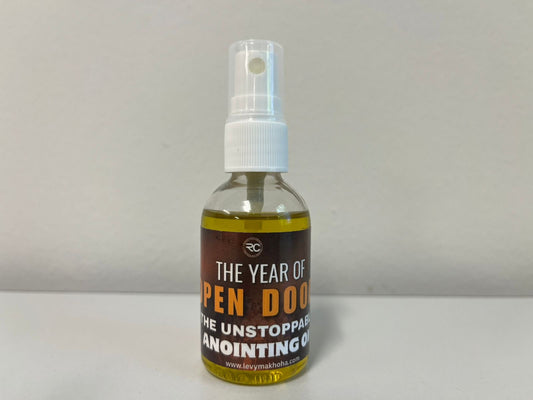 Anointing Oil