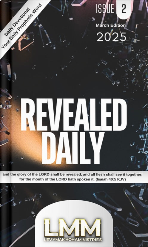 Revealed Daily Devotional