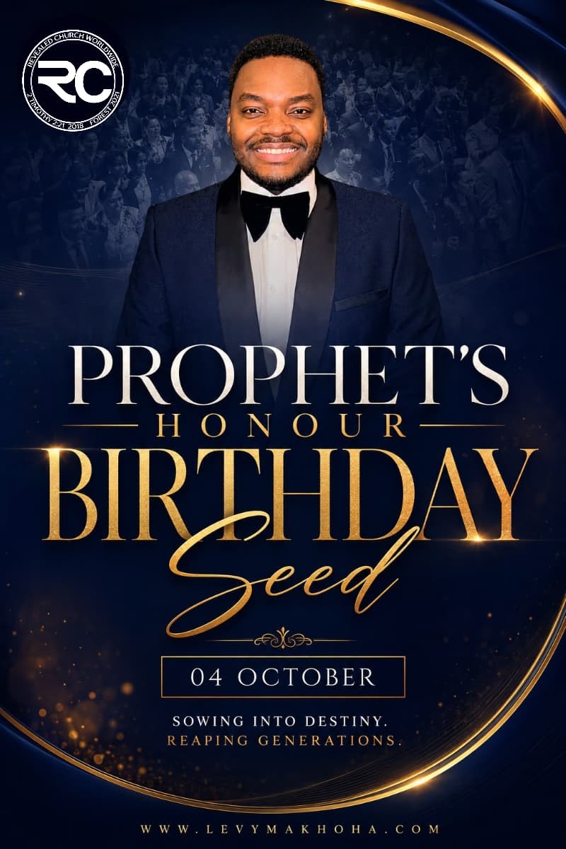 Prophets Honour Seed