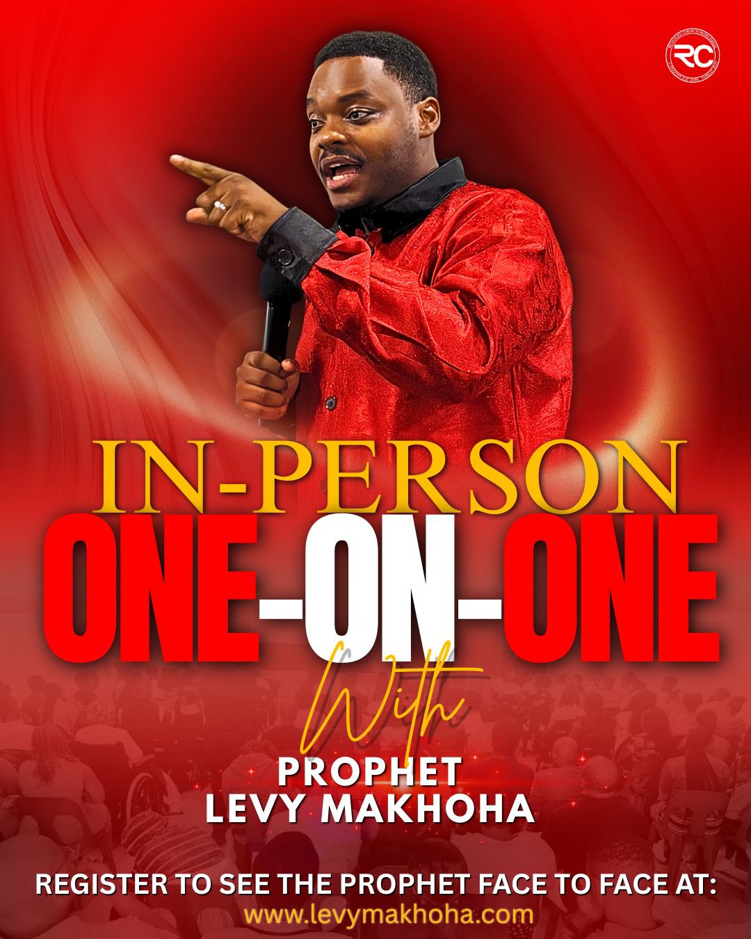 IN PERSON 1-ON-1